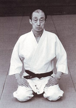 富木謙治師範
